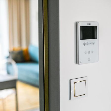 Kazimierza Wielkiego Luxury Apartment Krakow Luaran gambar