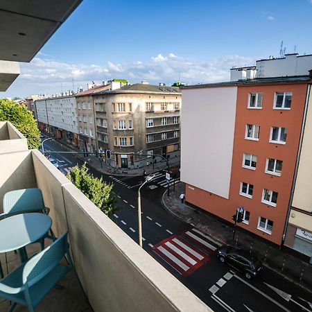Kazimierza Wielkiego Luxury Apartment Krakow Luaran gambar