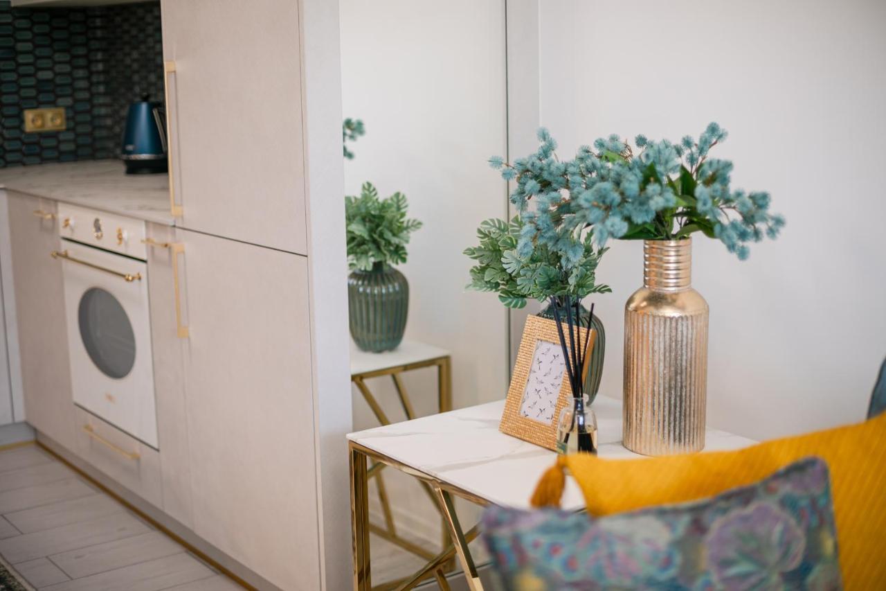 Kazimierza Wielkiego Luxury Apartment Krakow Luaran gambar