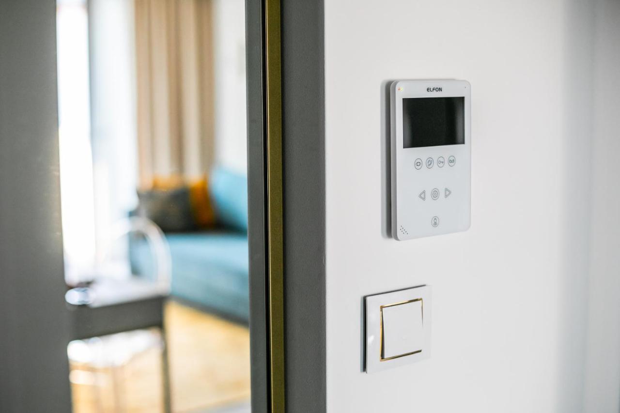 Kazimierza Wielkiego Luxury Apartment Krakow Luaran gambar