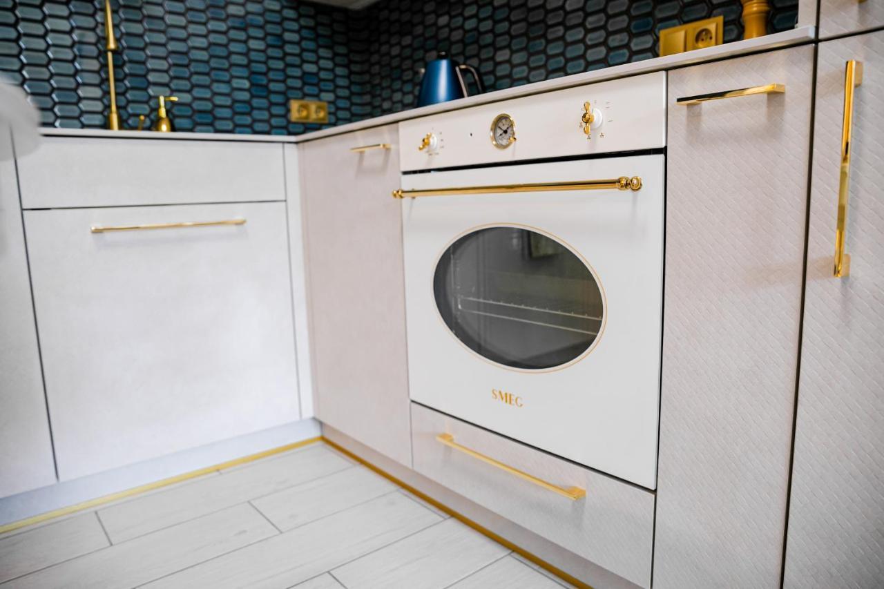 Kazimierza Wielkiego Luxury Apartment Krakow Luaran gambar