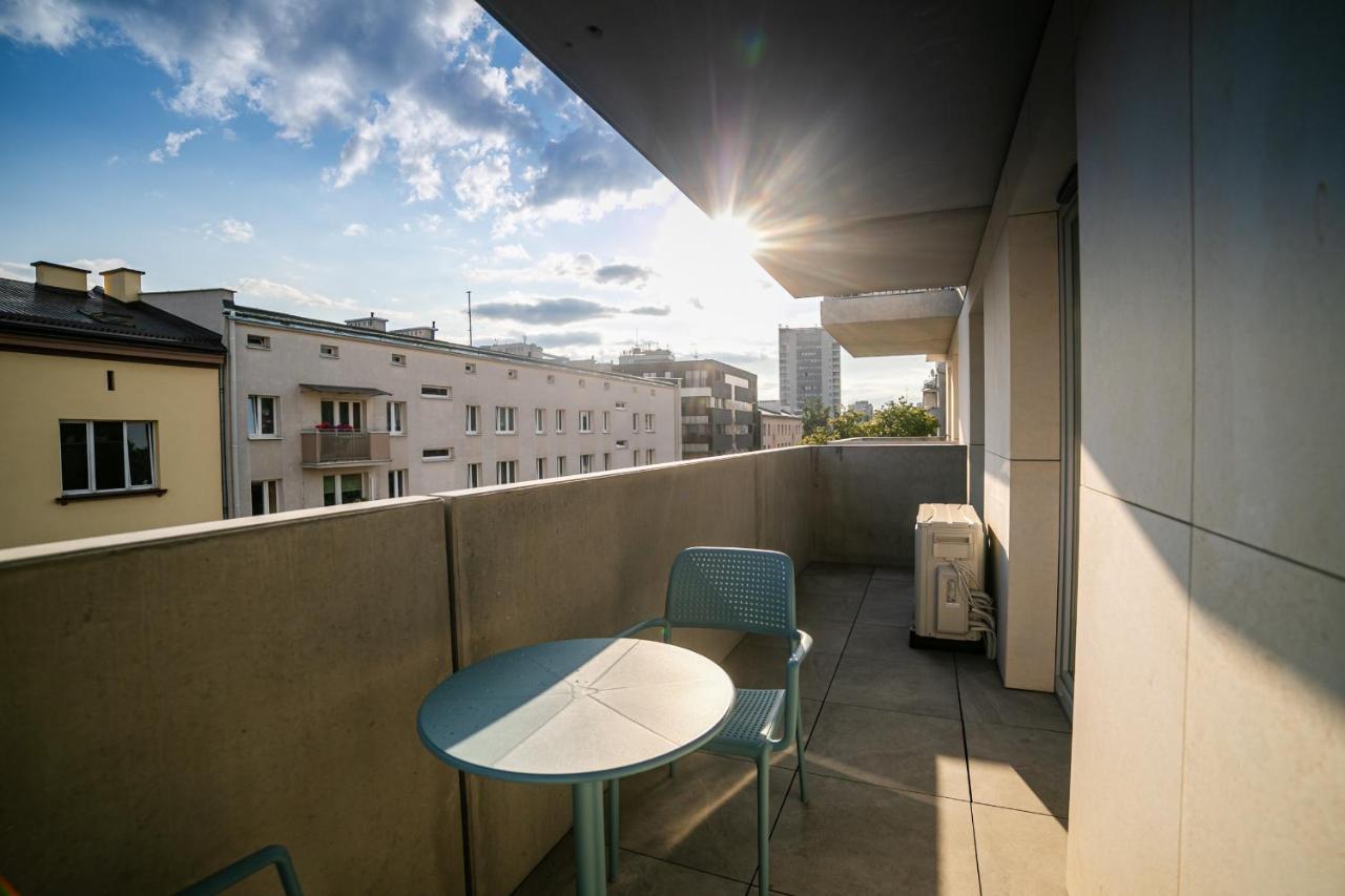 Kazimierza Wielkiego Luxury Apartment Krakow Luaran gambar