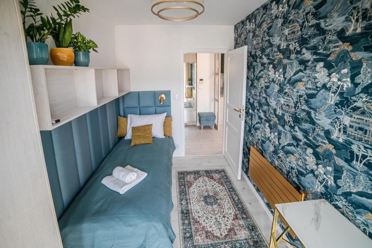 Kazimierza Wielkiego Luxury Apartment Krakow Luaran gambar