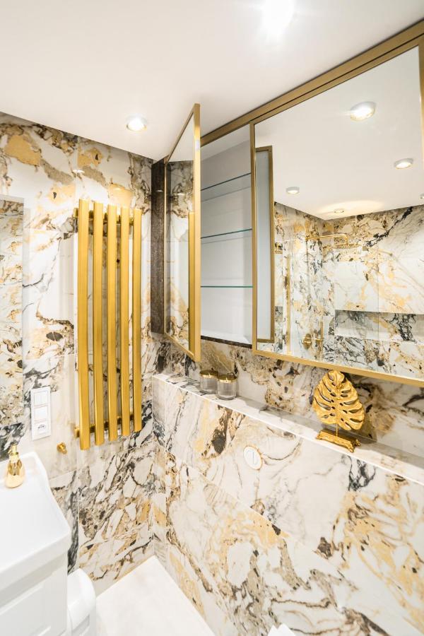 Kazimierza Wielkiego Luxury Apartment Krakow Luaran gambar
