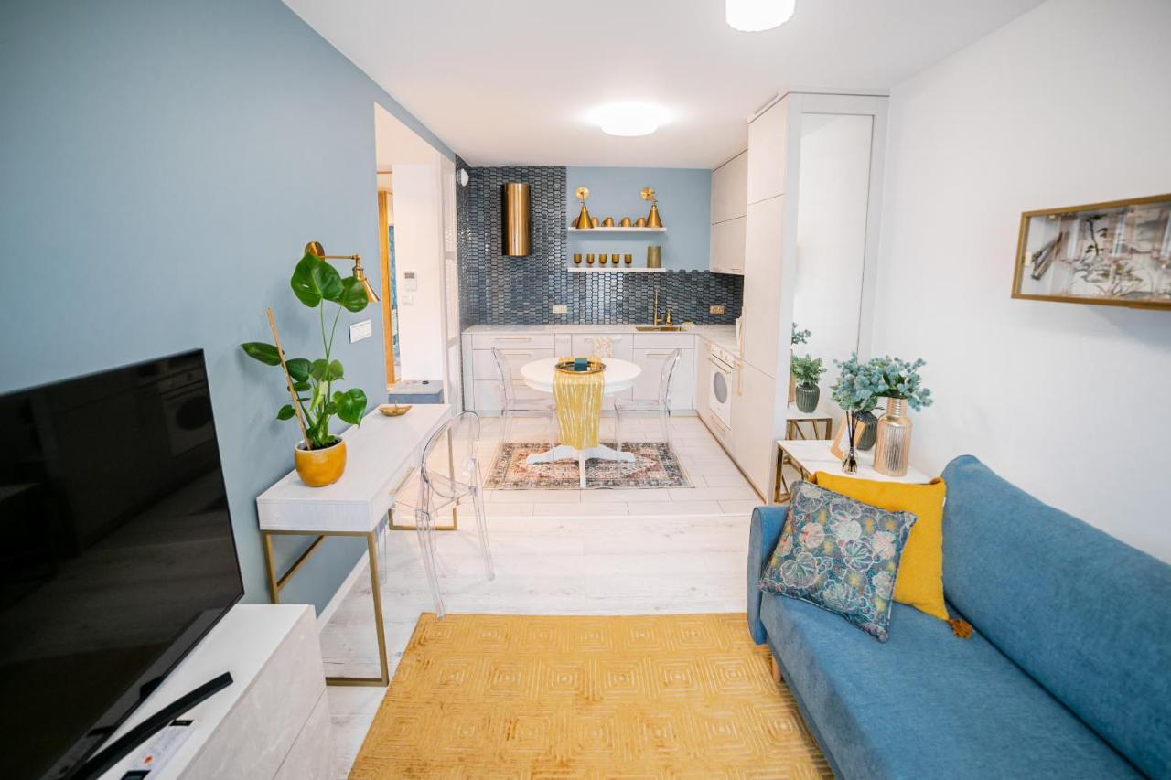 Kazimierza Wielkiego Luxury Apartment Krakow Luaran gambar