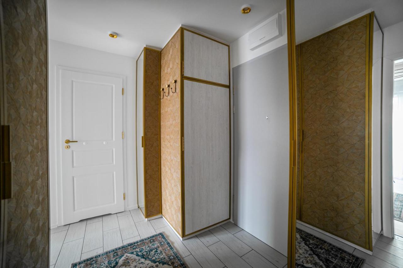 Kazimierza Wielkiego Luxury Apartment Krakow Luaran gambar