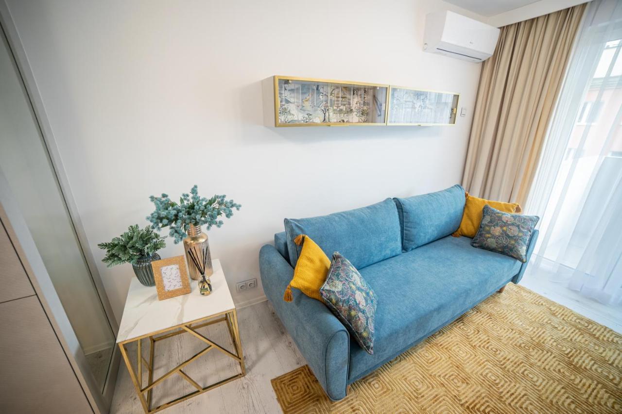 Kazimierza Wielkiego Luxury Apartment Krakow Luaran gambar