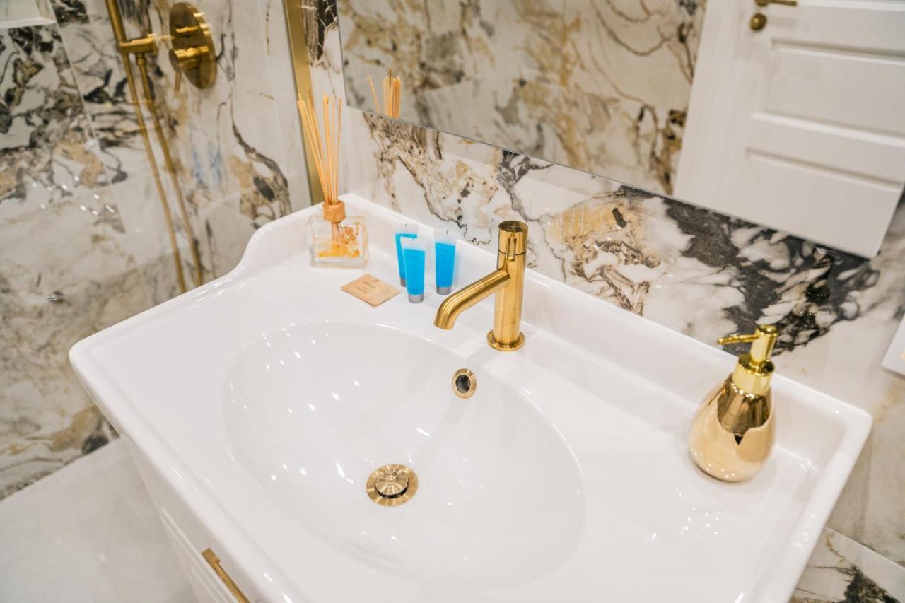 Kazimierza Wielkiego Luxury Apartment Krakow Luaran gambar