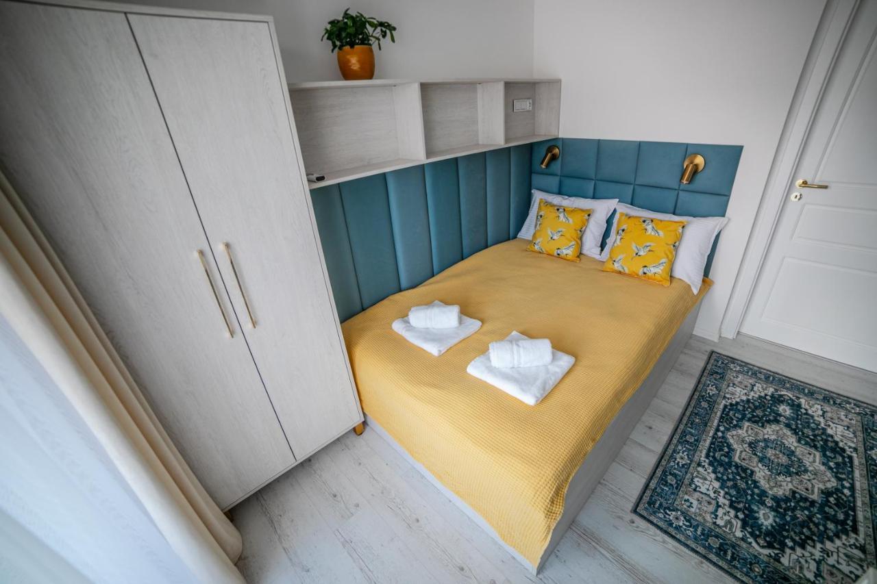 Kazimierza Wielkiego Luxury Apartment Krakow Luaran gambar