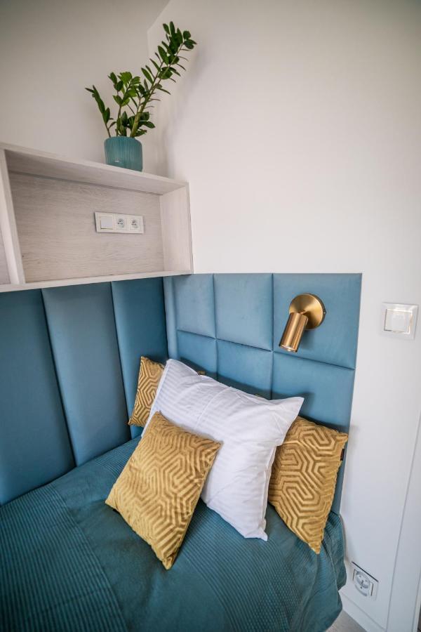 Kazimierza Wielkiego Luxury Apartment Krakow Luaran gambar