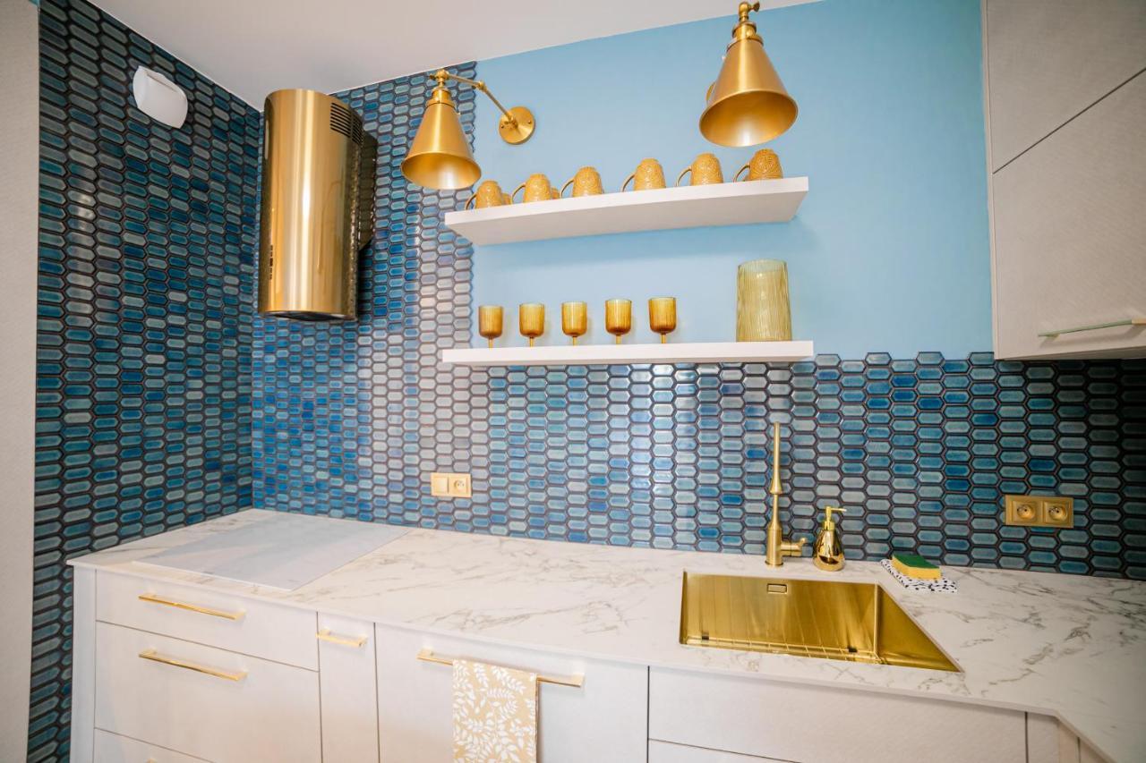 Kazimierza Wielkiego Luxury Apartment Krakow Luaran gambar