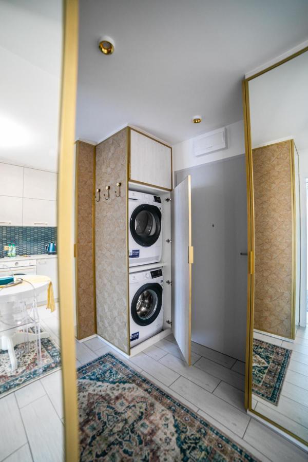 Kazimierza Wielkiego Luxury Apartment Krakow Luaran gambar
