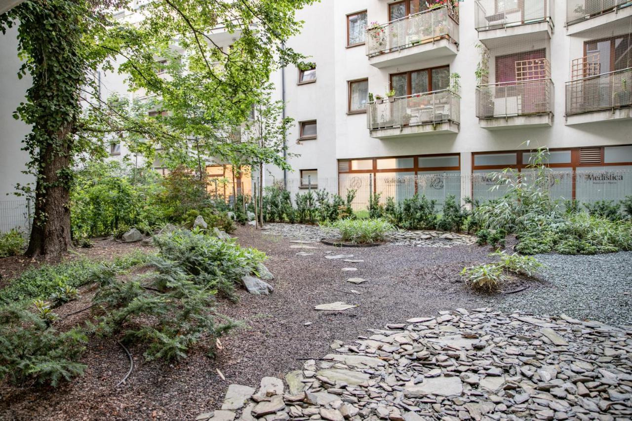 Kazimierza Wielkiego Luxury Apartment Krakow Luaran gambar