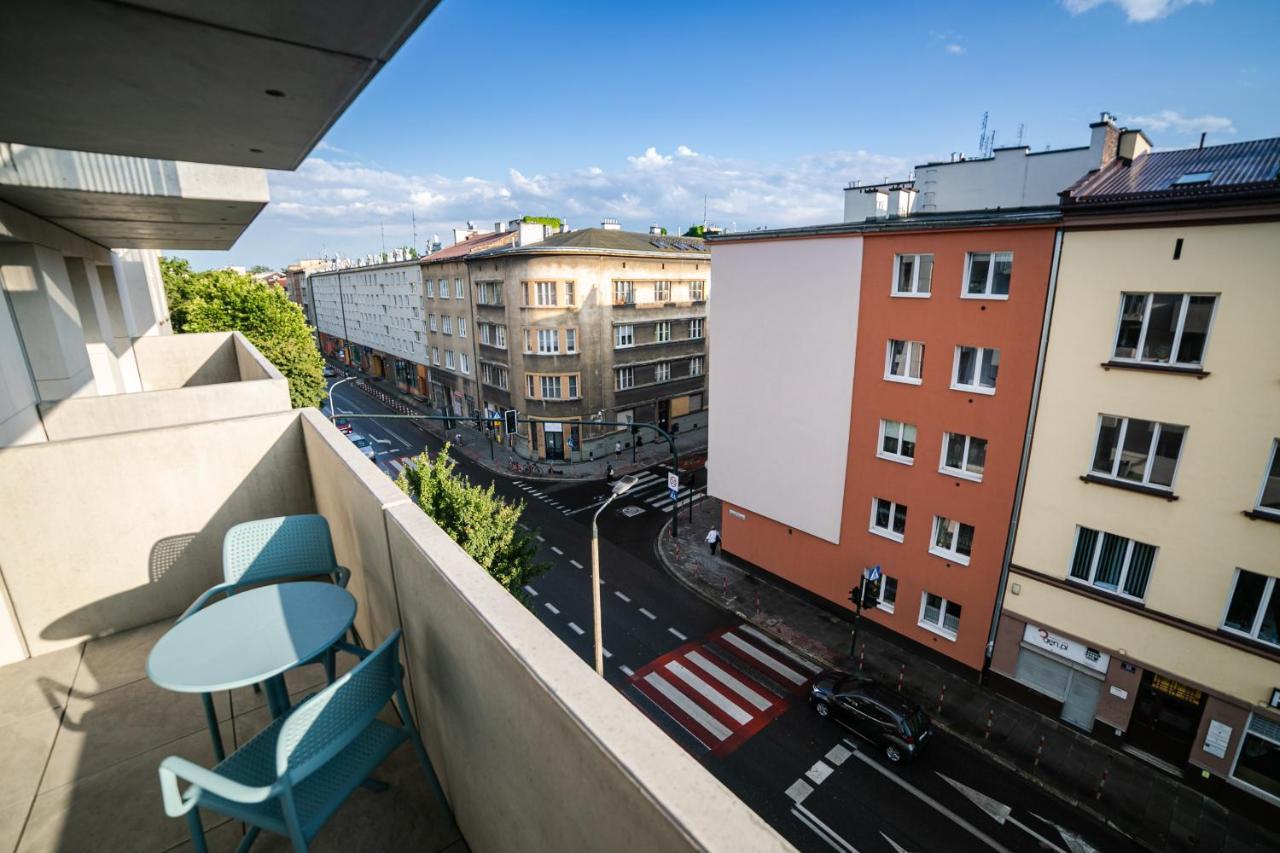 Kazimierza Wielkiego Luxury Apartment Krakow Luaran gambar
