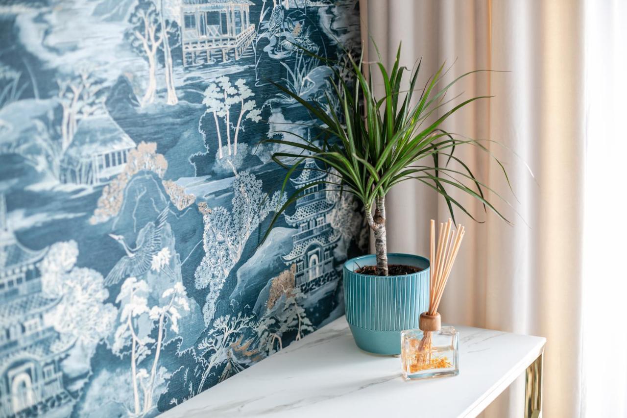 Kazimierza Wielkiego Luxury Apartment Krakow Luaran gambar