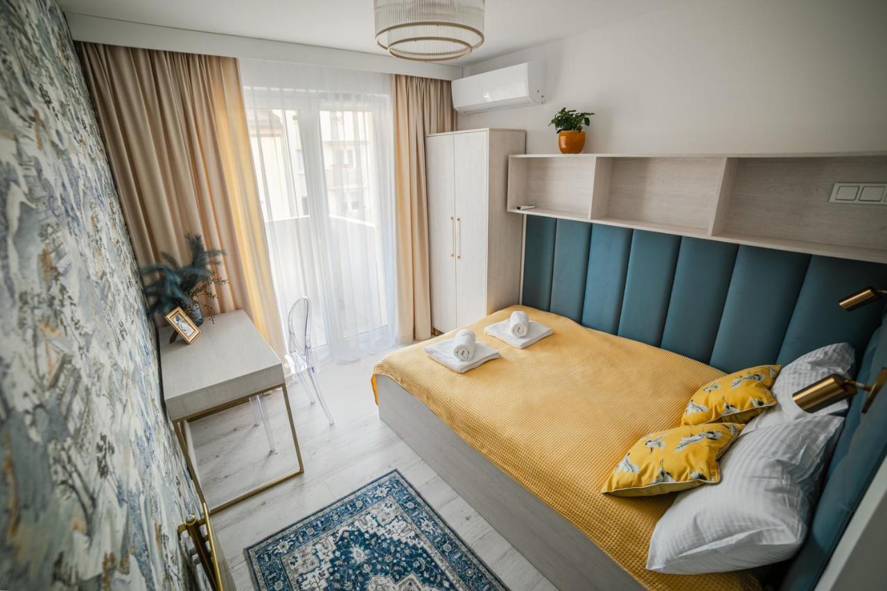 Kazimierza Wielkiego Luxury Apartment Krakow Luaran gambar